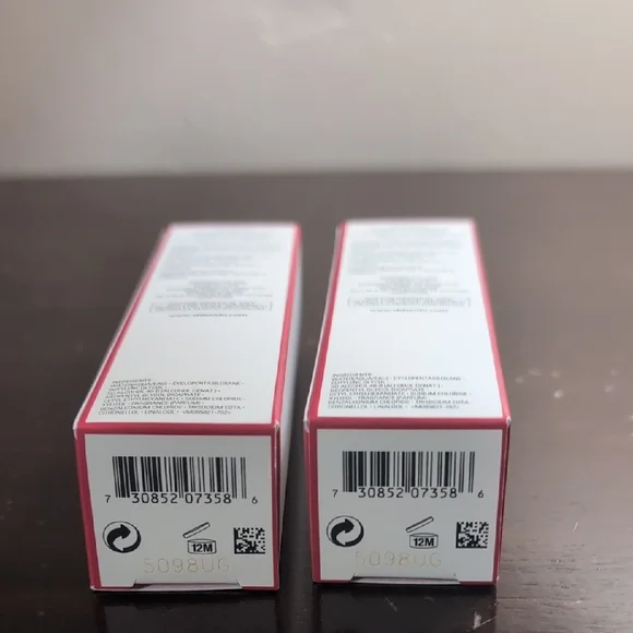 Shiseido Eye & Lip Makeup Remover 2 Containers 30mL Each, New in Box - Picture 3 of 5